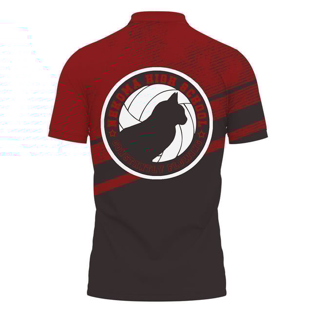 Nekoma Polo Shirt