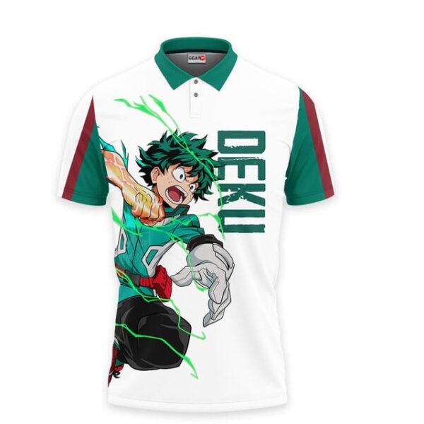 Deku Polo Shirt