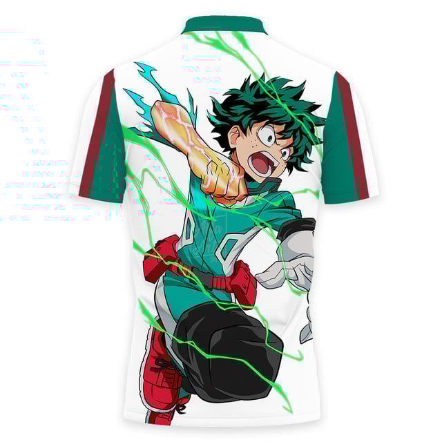 Deku Polo Shirt