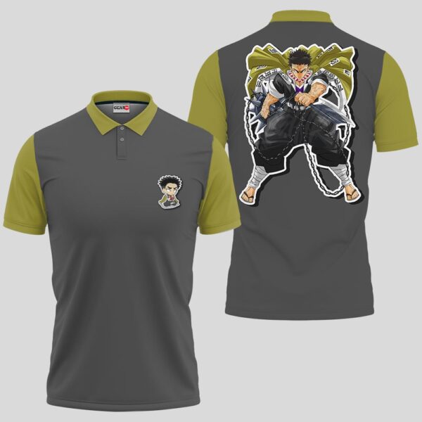 Gyomei Himejima Polo Shirt