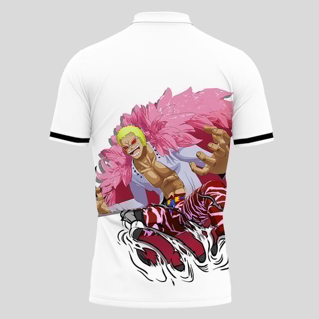 Donquixote Doflamingo Polo Shirt