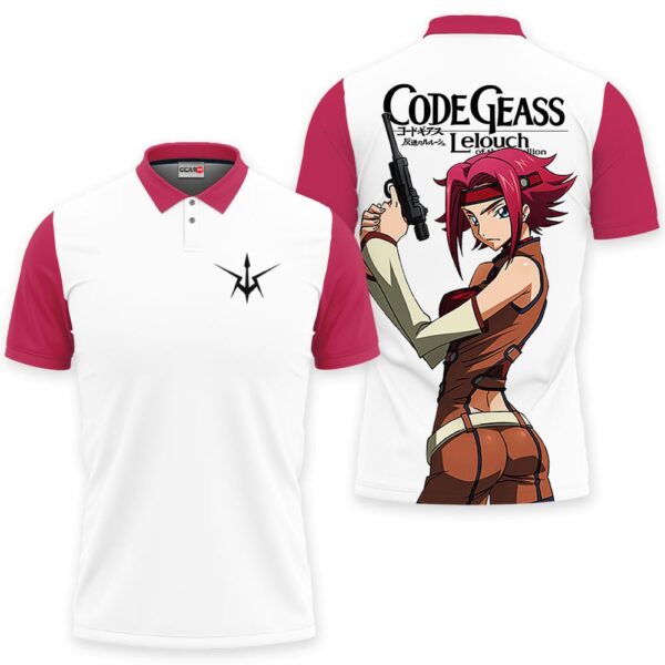 Kallen Stadtfeld Polo Shirt