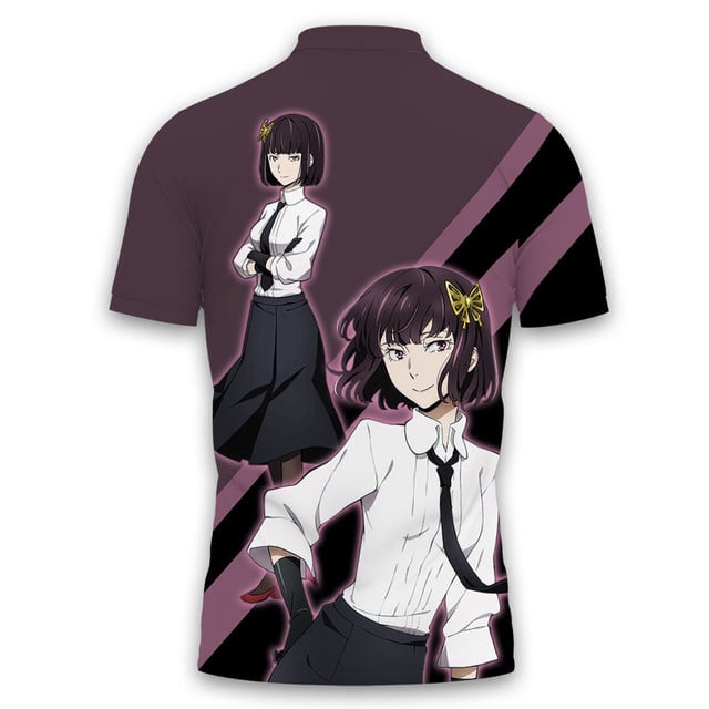 Akiko Yosano Polo Shirt
