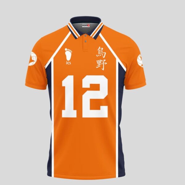 Tadashi Yamaguchi Polo Shirt