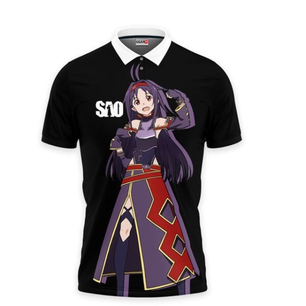 Yuuki Polo Shirt