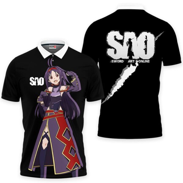 Yuuki Polo Shirt