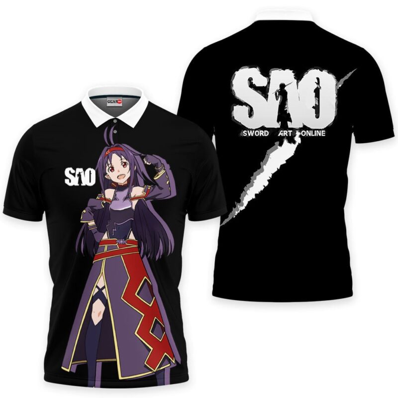 Yuuki Polo Shirt