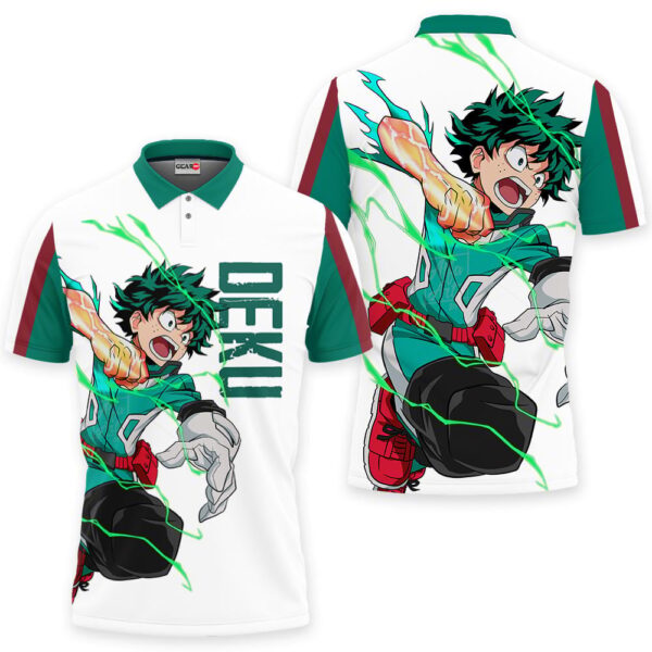 Deku Polo Shirt