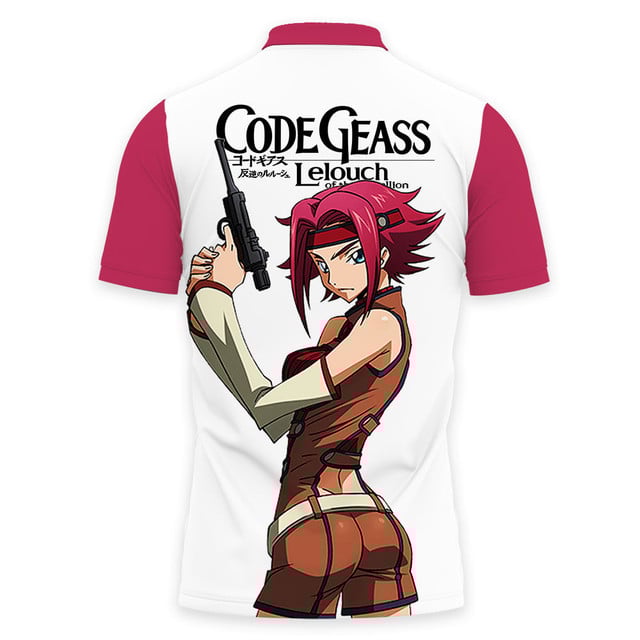 Kallen Stadtfeld Polo Shirt