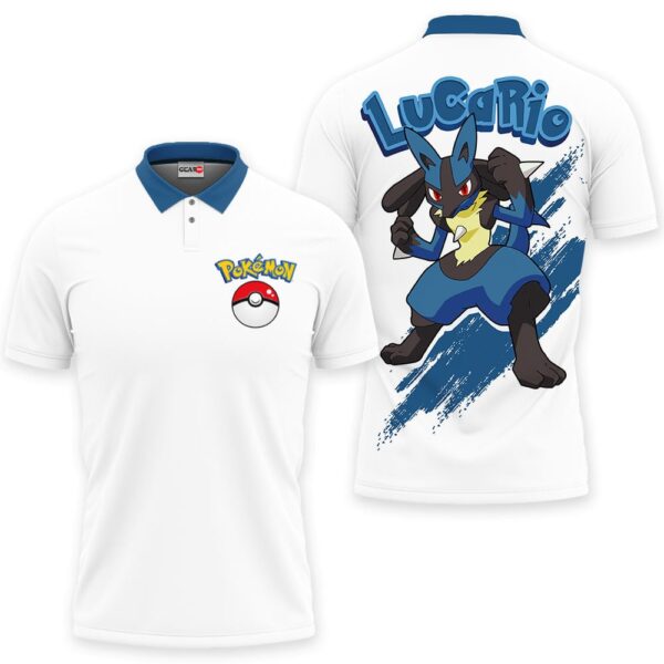 Lucario Polo Shirt