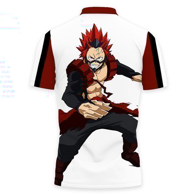 Red Riot Polo Shirt