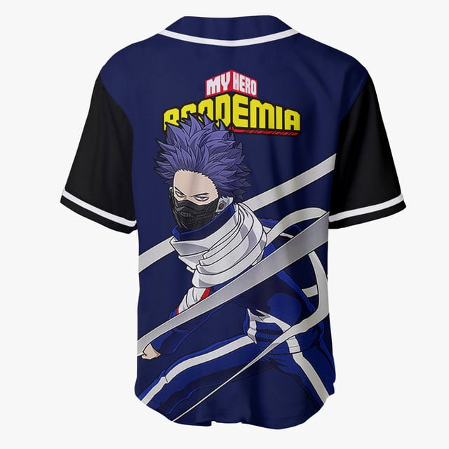 Hitoshi Shinso Baseball Jersey