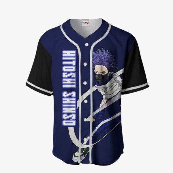 Hitoshi Shinso Baseball Jersey
