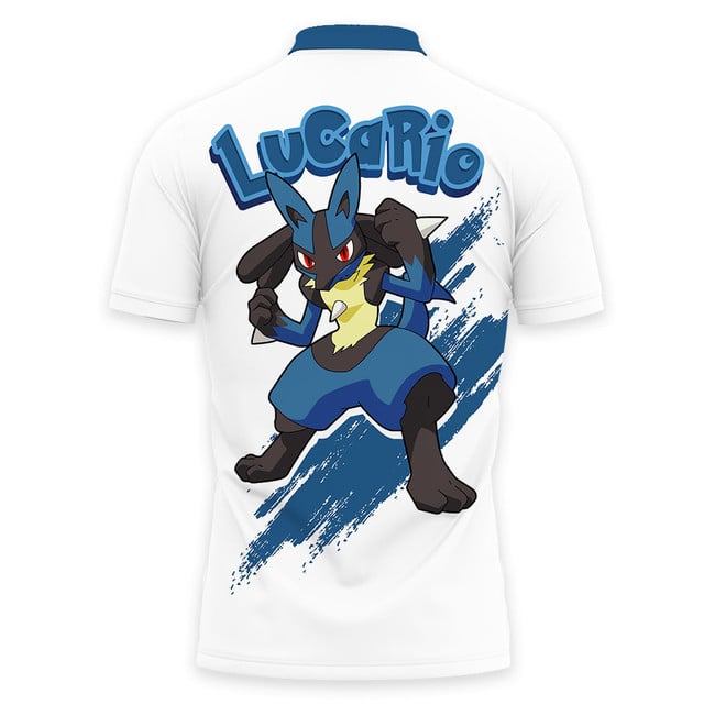 Lucario Polo Shirt