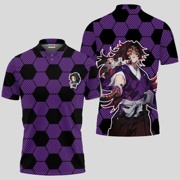 Kokushibo Polo Shirt
