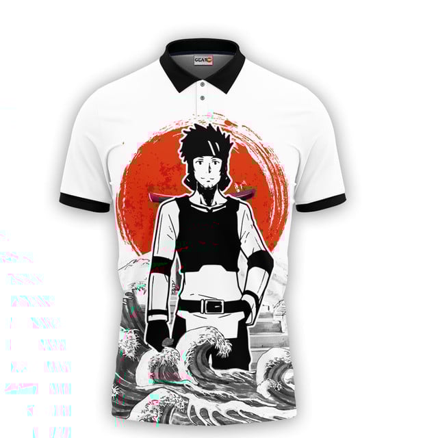 Ryoutarou Tsuboi Polo Shirt