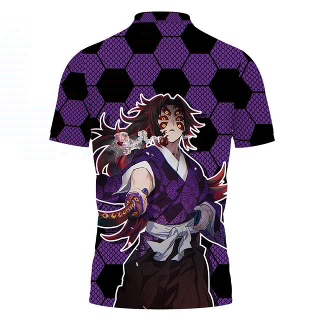 Kokushibo Polo Shirt