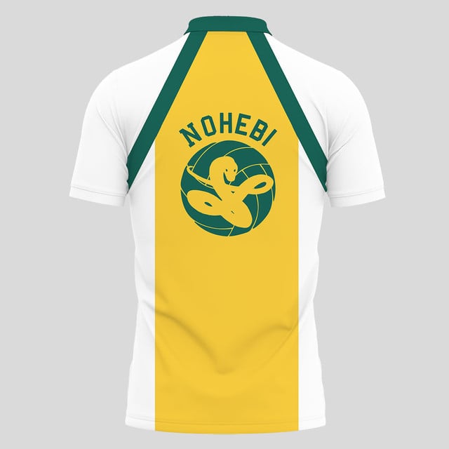 Nohebi Uniform Polo Shirt