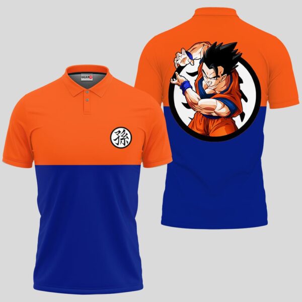 Gohan Polo Shirt