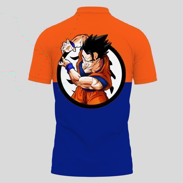 Gohan Polo Shirt