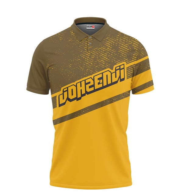 Johzenji Polo Shirt