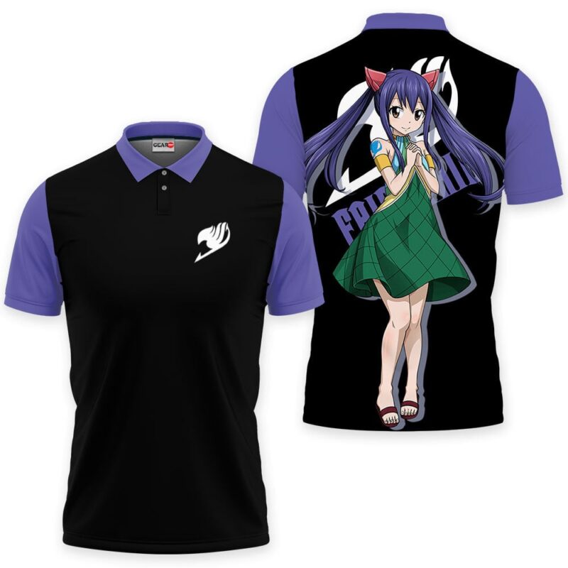 Wendy Marvell Polo Shirt
