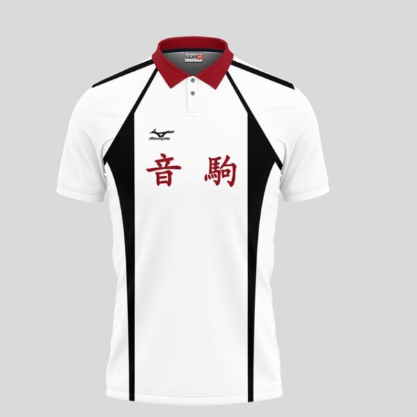 Nekoma Uniform Polo Shirt