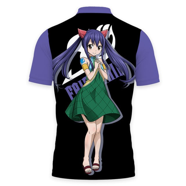 Wendy Marvell Polo Shirt