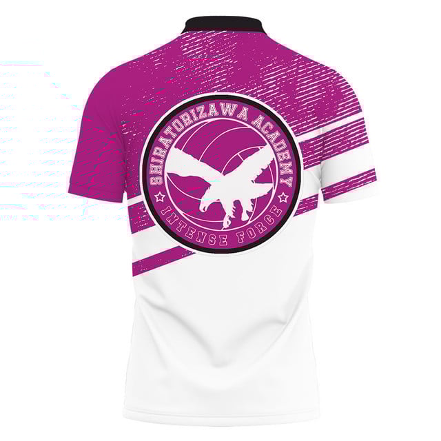 Shiratorizawa Polo Shirt