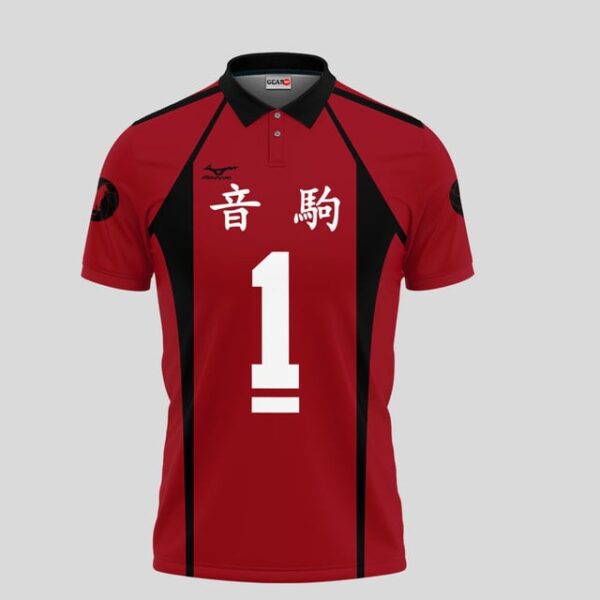 Tetsurou Kuroo Polo Shirt Great