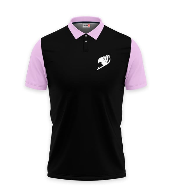 Mavis Vermillion Polo Shirt