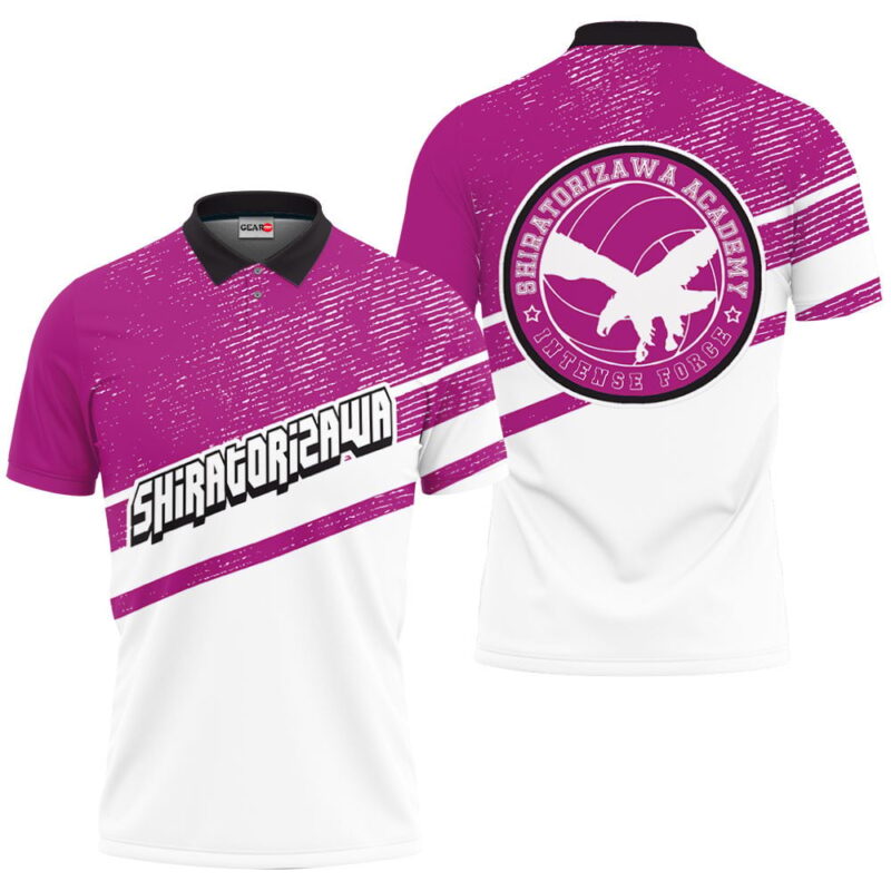 Shiratorizawa Polo Shirt