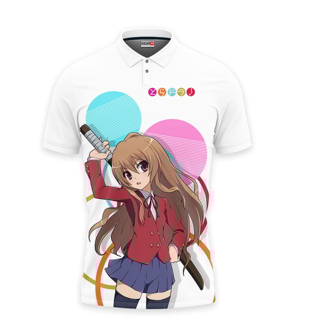 Taiga Aisaka Polo Shirt