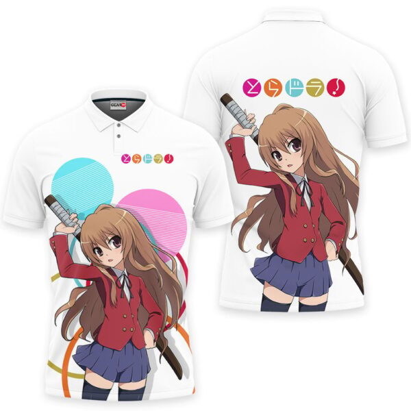 Taiga Aisaka Polo Shirt