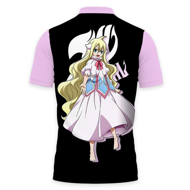 Mavis Vermillion Polo Shirt