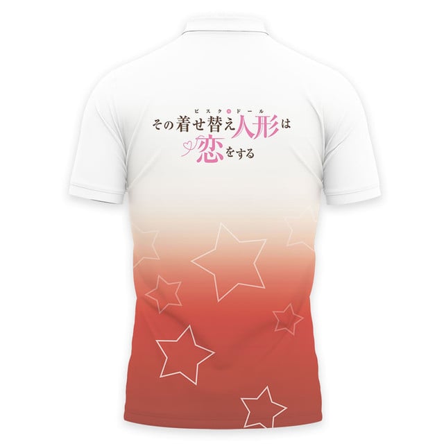 Sajuna Inui Polo Shirt