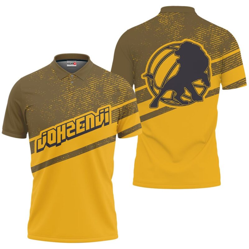Johzenji Polo Shirt
