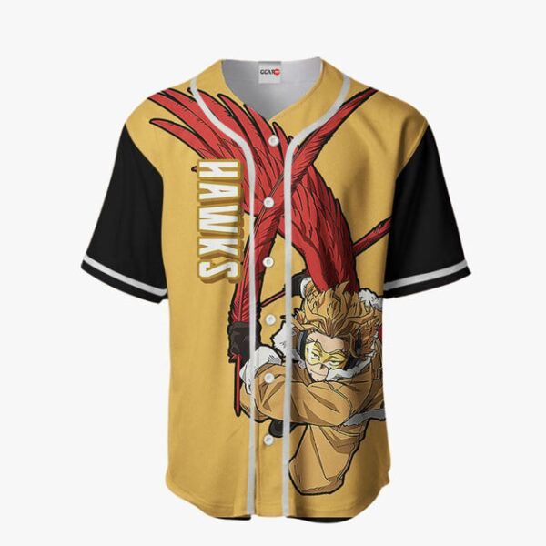 Keigo Takami Baseball Jersey