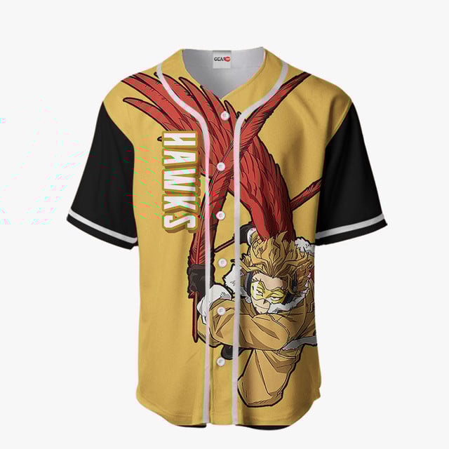 Keigo Takami Baseball Jersey