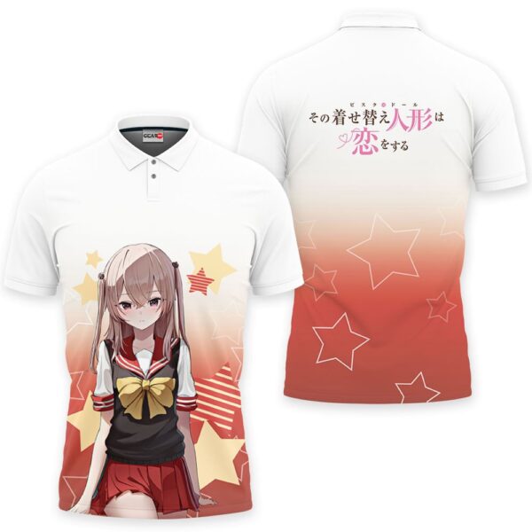 Sajuna Inui Polo Shirt