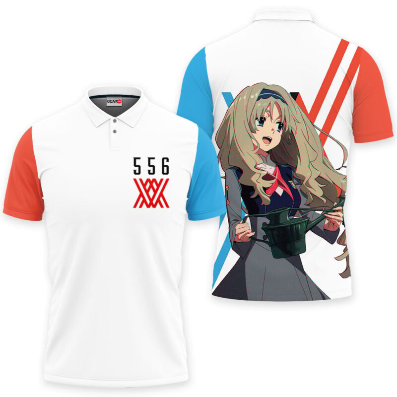 Kokoro Code 556 Polo Shirt