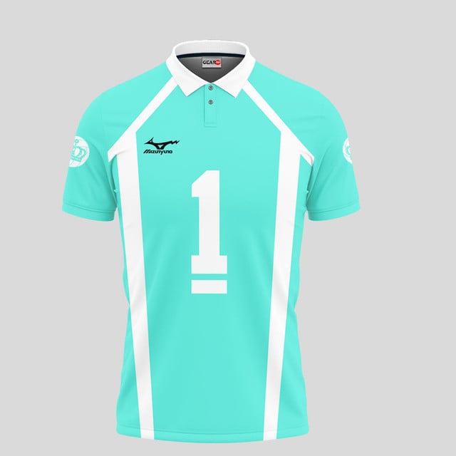 Tooru Oikawa Polo Shirt
