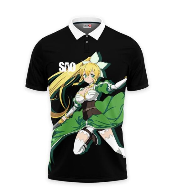 Leafa Polo Shirt