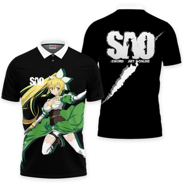 Leafa Polo Shirt