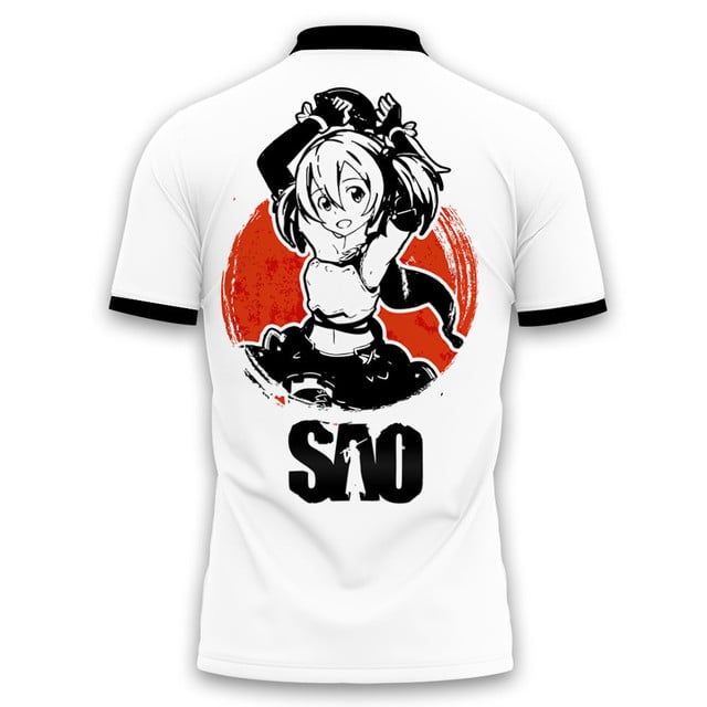 Keiko Ayano Polo Shirt