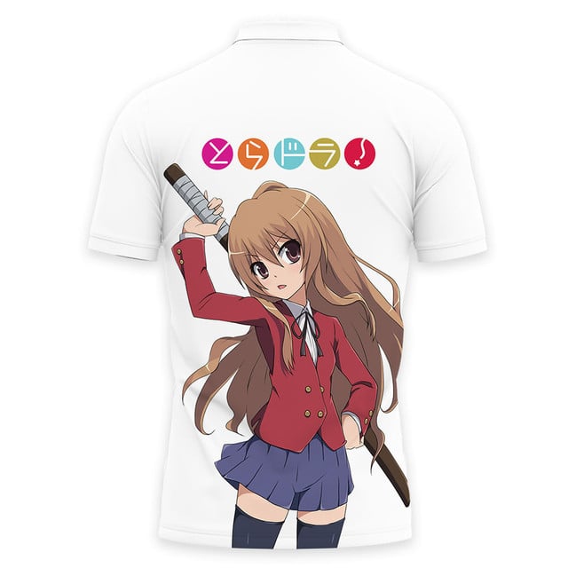 Taiga Aisaka Polo Shirt