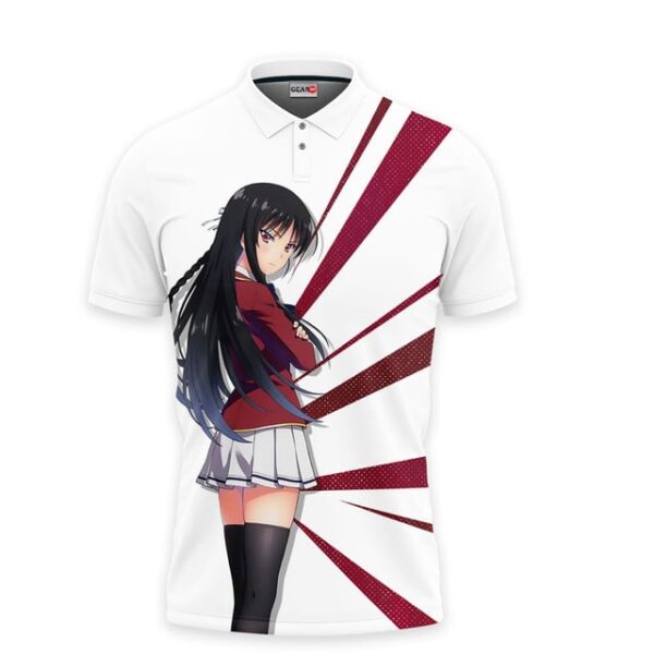 Suzune Horikita Polo Shirt