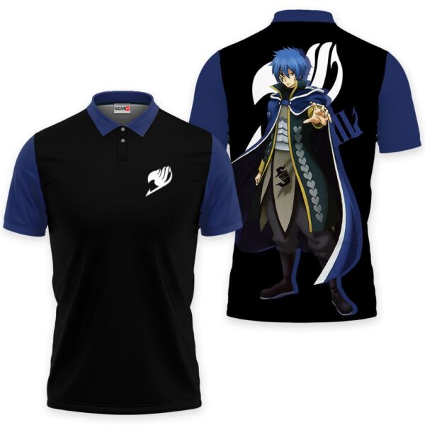 Jellal Fernandes Polo Shirt