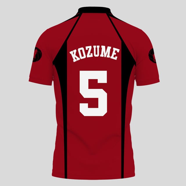 Kenma Kozume Polo Shirt Shirt