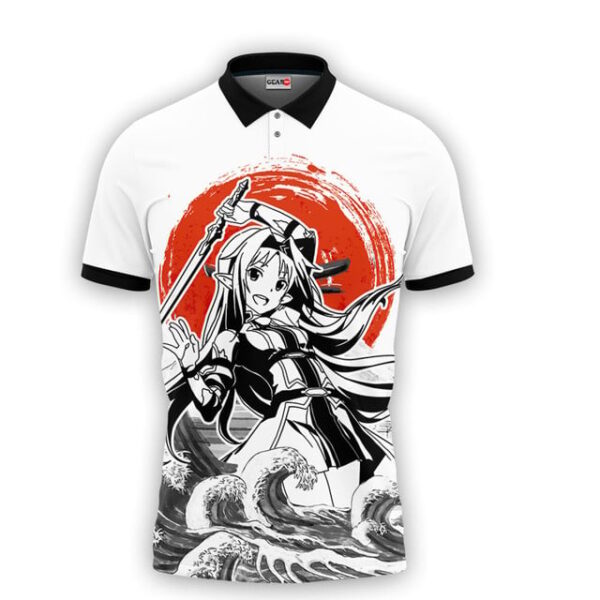 Yuuki Polo Shirt
